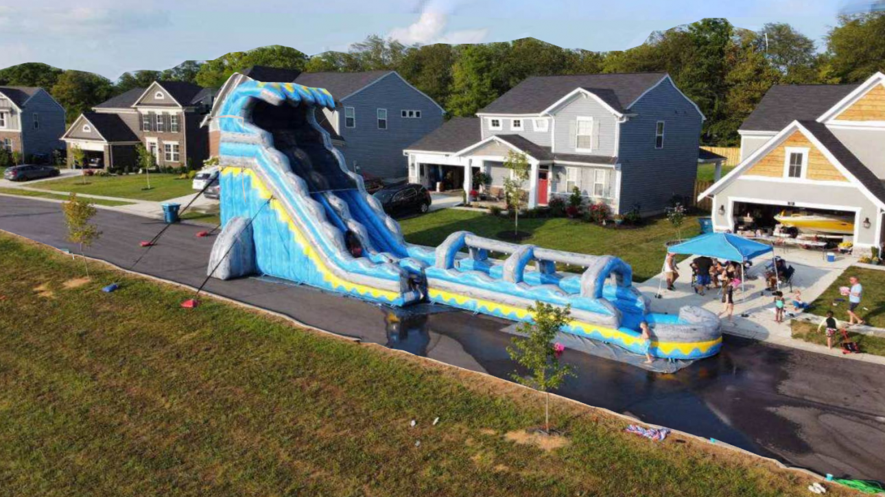All About That Bounce Inflatables and Party Rentals in LaGrange, KY