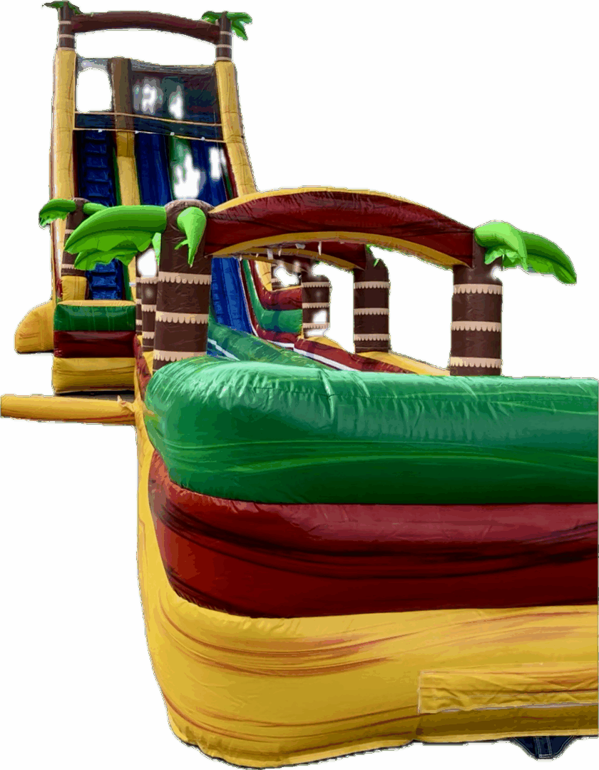 Inflatables – All About That Bounce